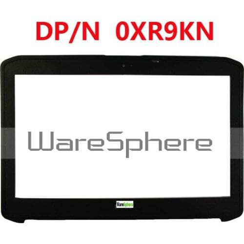 New Original 14.0" LCD Front Bezel For Dell Latitude E5430 0XR9KN XR9KN Black