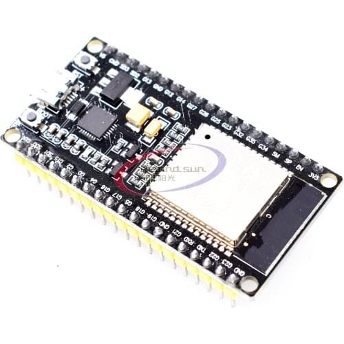 Official DOIT ESP32 Development Board WiFi+Bluetooth Ultra-Low Power Consumption Dual Core ESP-32 ESP-32S ESP 32 Similar ESP8266