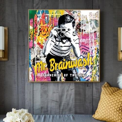 Kobe Bryant Poster Canvas Painting Basketball Stars Wall Art Canvas Wall Pictures for Living Room Home Decor Boys Room