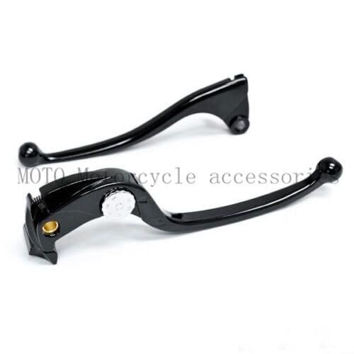 Motorcycle Brake clutch lever For ZX10R 06 07 08 09 10 Z1000 07-14 6R 07-10 11 12 Motorbike Brake clutch lever Black