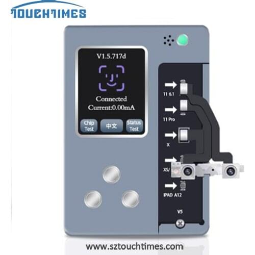 Luban Dot Matrix Repair Tool support iPhone X, XS, XSM, 11, 11Pro, 11Promax, iPad A12