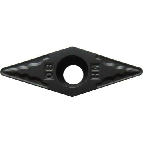 VBMT160408-HM YBD102 carbide turning insert VBMT TYPE TURNING TOOL VBMT semi-finishing for steel