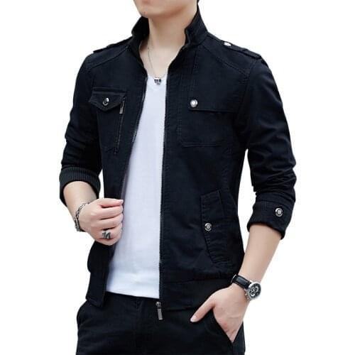 Мужские осенние куртки WORDKIND China At AliExpress