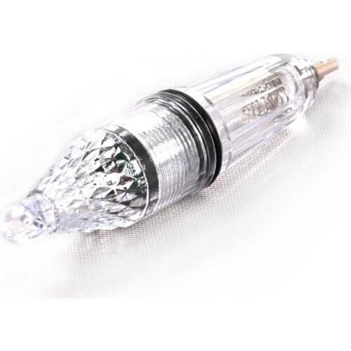 12cm Deep Drop Underwater Multi Fish Indicator Led Light Lamp Lures Squid Bait Fish Lighting