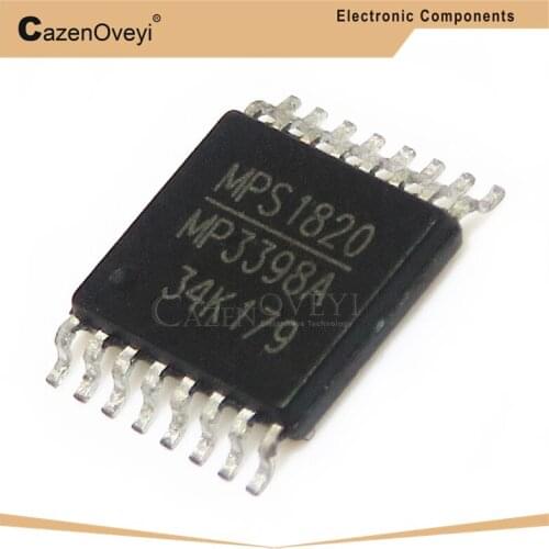 2pcs/lot MP3398A MP6515GF MP8125EF MP8126 MP910 MP3389EY MP3399EY MP3398AGY TSSOP SOP new original In Stock