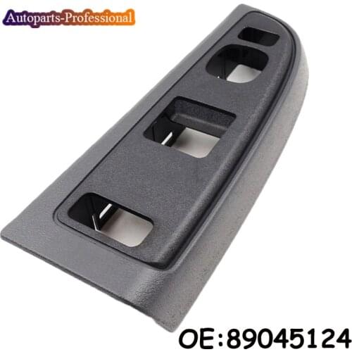 89045124 For 2004-2006 Chevrolet Silverado 1500 Power Window Switch Bezel Panel Driver Side car accessories