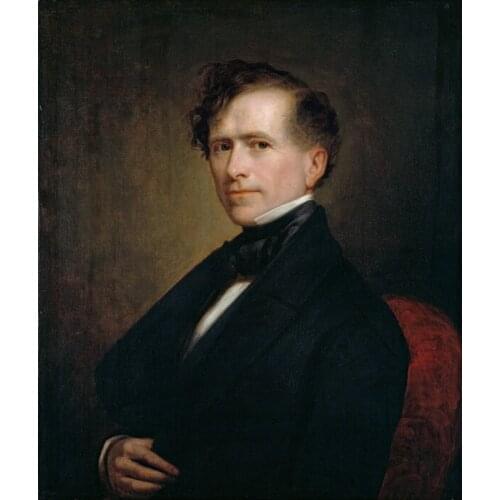 Free shipping classical gentleman portrait canvas prints court people oil painting printed on canvas wall art decoration picture