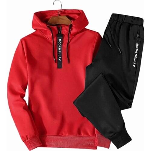 BOOERJUE Fashionable Men's Hoodies
