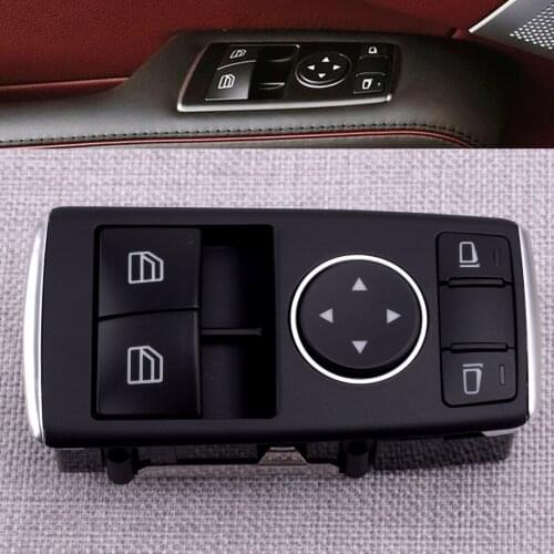 CITALL 1729056800 A1729056800 3 Pins Power Window Mirror Control Switch Fit For Benz C 250 350 63 SL 400 450 550 63 65 LHD