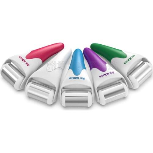 CN Herb Metal Ice Roller Stainless Steel Ice Roller Free Shipping