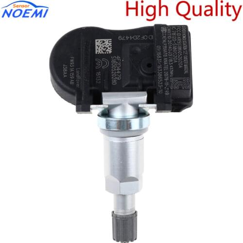 YAOPEI 433MHZ Tire Pressure Sensor TPMS for Land Rover Range Rover Sport LR066378 FW931A159AB
