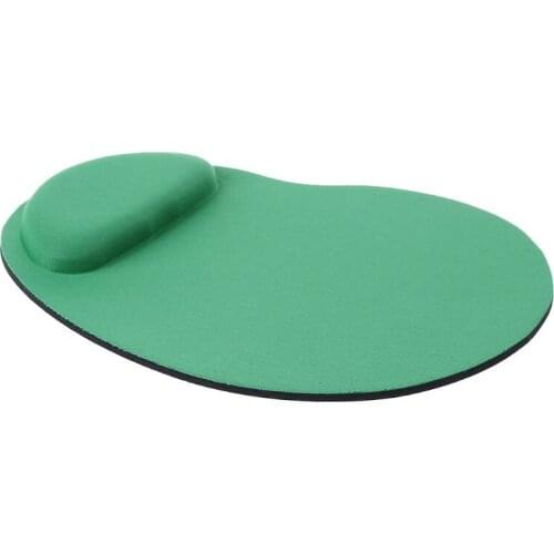 Environmental Friendly EVA Bracers Mouse Pad Computer Games Creative Solid Color New Type Mouse Pad