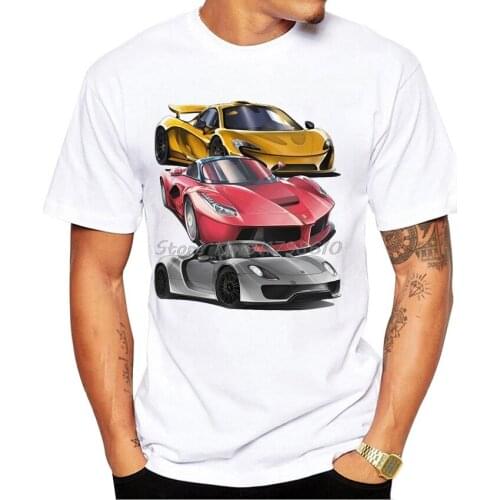 New Summer Fashion Men T-Shirts JDM Mix Civic CRX Integra Car Print T-Shirt Boy Casual Tops Funny Tees White Short Sleeve