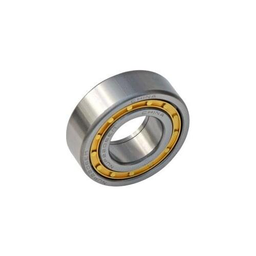 Gcr15 NU221 EM or NU221ECM (105x190x34mm)Brass Cage Cylindrical Roller Bearings ABEC-1,P0