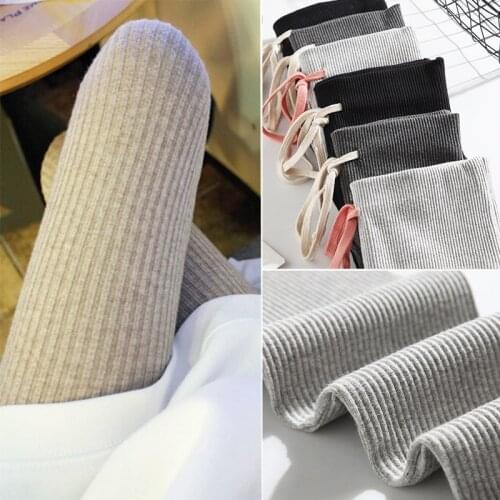 Summer Maternity Leggings Pants Adjustable Waist Pregnant Women Pregnancy Clothes Ropa Mujer Embarazada