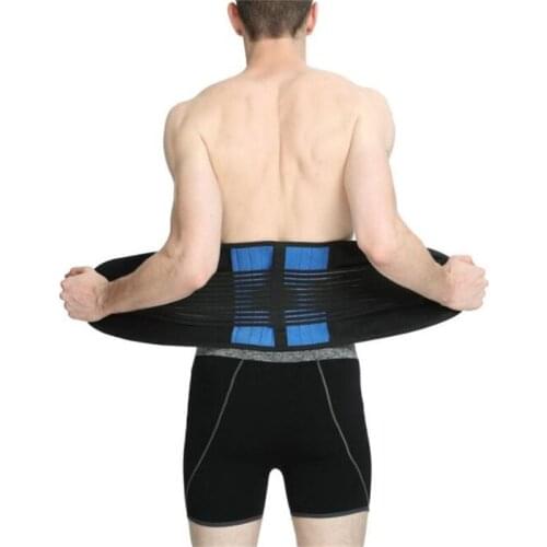 Medical Back Brace Waist Belt Spine Support Men Women Orthopedic Device Back Brace &Supports Belts Breathable Lumbar Corset