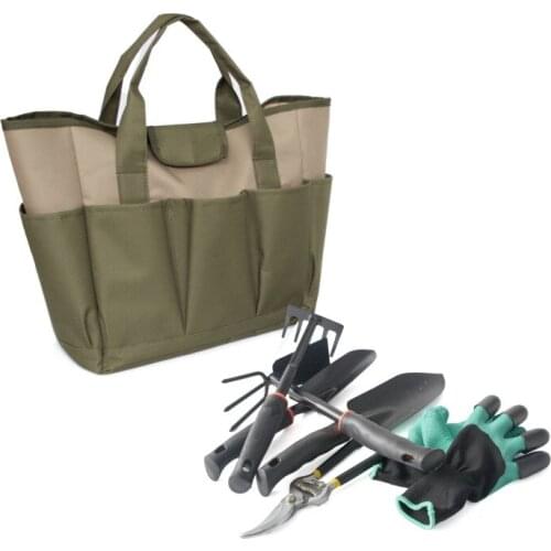 Multi-pocket Outdoor Gardening Pruning Tool Bag Outdoor Portable Hunting Camping Garden Tool Bag