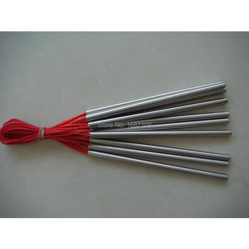 Free shipping heater 16*350mm 800W-1000W 220V Heating element Two-wire