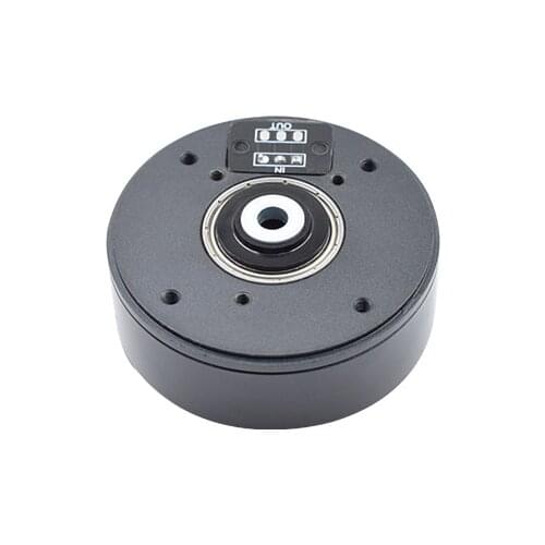 GB4310 Small BLDC Brushless Servo Motor with AS5600 Encoder Hollow Flat Gimbal Motor