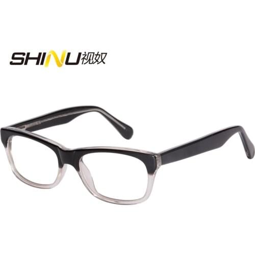 Full Rimmed Blue Light Proof Reading Glasses Occhiali Da Lettura Hyperopia Presbyopia Eyeglasses Computer Reader +0.75 to +4.0