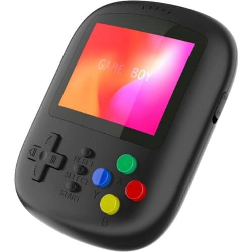 Portable mini video handset supports 1 player USB wireless handheld TV video game console with built-in 620 games for Nintendo