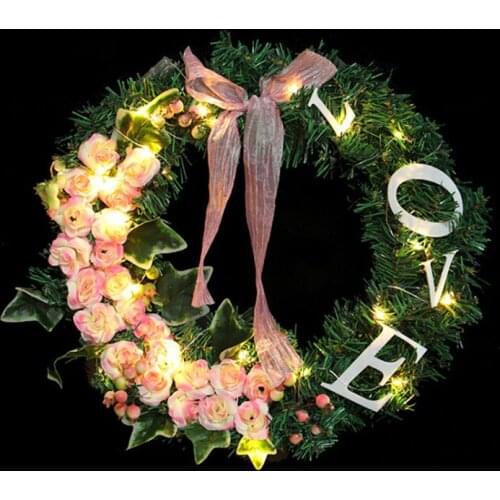 Wedding Decoration Artificial Eucalyptus Leaves Green Vines Wall Decor Hanging Plants Garland Wedding Table Decoration For Home