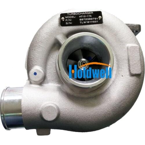 Holdwell Turbocharger Turbo HT12-17A 8972389791 047-278 for ISUZU VAN 4JG1T 3.1L