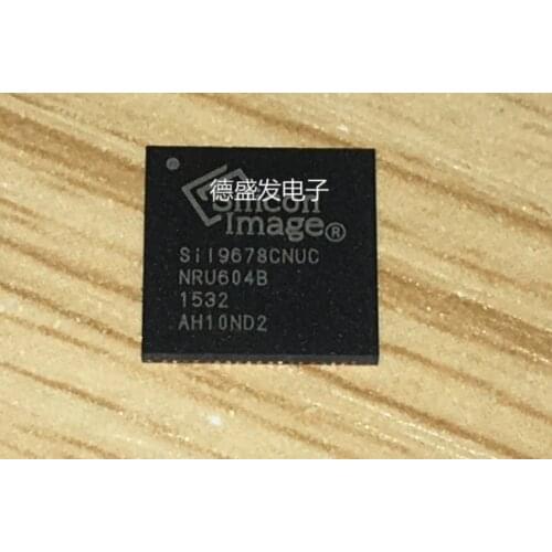 Xinyuan 5PCS/LOT SIL9678CNUC SIL9678 SII9678CNUC QFN QFN76 LCD CHIP IC in stock