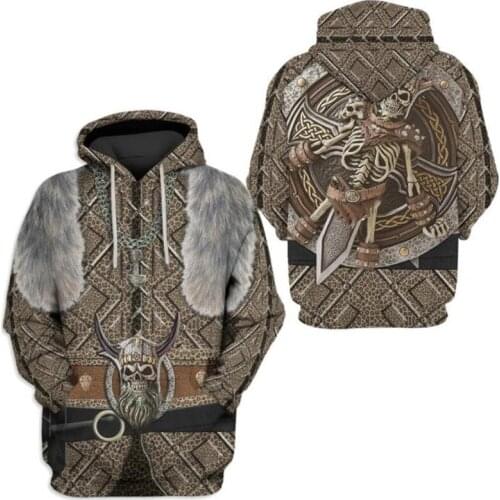 ZHUOFEI Fashionable Men's Hoodies