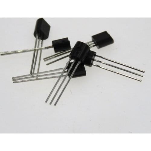 100PCS 2N2907A TO-92