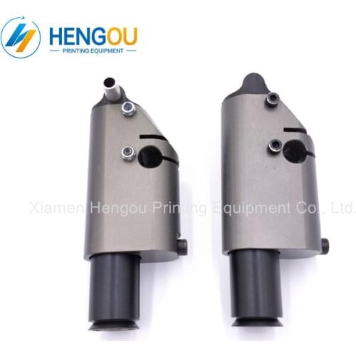 2 Pairs Durable Man Roland 600 Delivery Forwarding Sucker For Man Roland 700 Printing Machine Parts