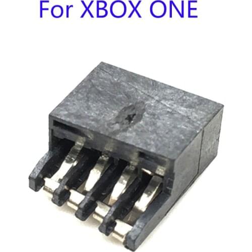 2Pcs For Xbox One Controller Replacement Wholesale Price for Battery Interface Socket Power Charger Port Connector