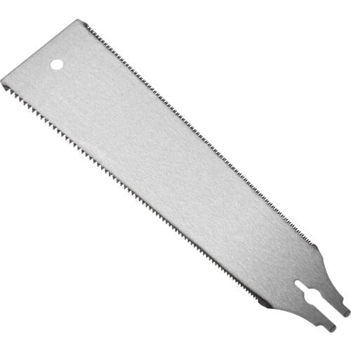 Hand Pull Saw Blade Replacement 250D/265B/225P Flexible Fine-toothed Woodworking Household Tool Timbers PVC ABS Pipes Pruning