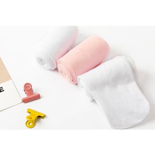 2021 Spring and Summer New Childrens Dance Socks Baby Velvet Solid Color Princess Stockings for Dancing Leggings