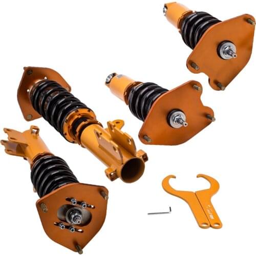 4PCS/SET Coilover Kits for Mitsubishi Eclipse 4G 2006-2012 Galant DJ 2004-2012 Coilovers