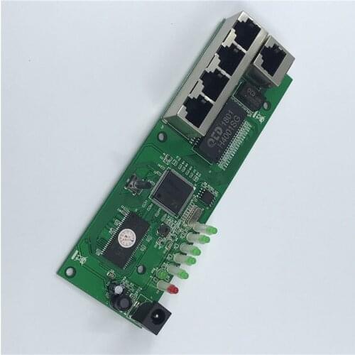 5 port router module manufacturer direct sell cheap wired distribution box 5-port router modules OEM wired router module