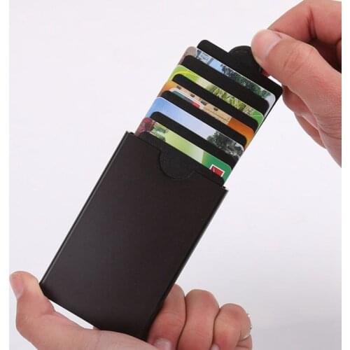 BiPtyDam Metal Business Card Holders