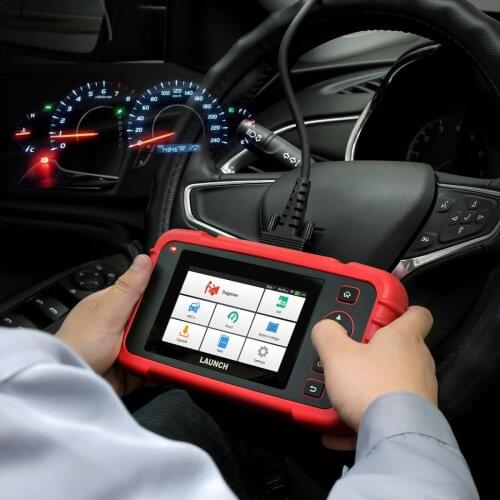 Launch crp 129X 129e obd2 Scan Tool Scanner Escaner AutomotrizCar Diagnostic Diagnosis Machine for Cars
