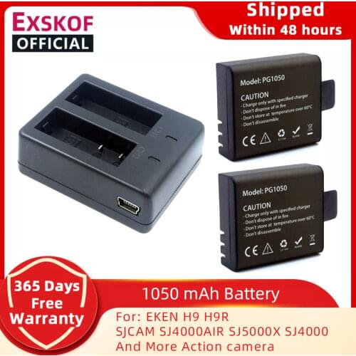 EXSKOF Batteries