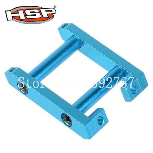 HSP 108036 Upgrade Parts 08031 188036 Aluminum Rear Brace For RC 1:10 4WD Off Road Monster Truck Model Car 94188