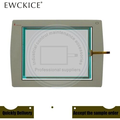 NEW Panel 800 PP835A HMI PLC Touch screen AND Front label Touch panel AND Frontlabel