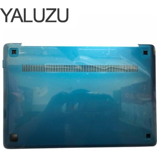 YALUZU NEW for Lenovo Ideapad U410 laptop Bottom Base cover lower case