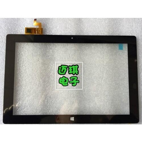New 10.1- inch Capacitive touch screen External screen ydt1369 a2 Glass Sensor panel touch panel