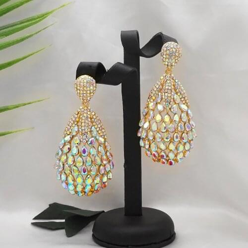 Dangle Earrings QMXD China