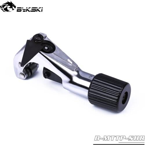 Bykski Copper Tube Cutters / Roller Blade Cutting / Cutting Thickness Less Than 1mm