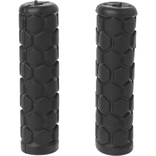 Bicycle Grips For Children Bike Handlebar Rubber Mountain Bike Anti Slip Cycling