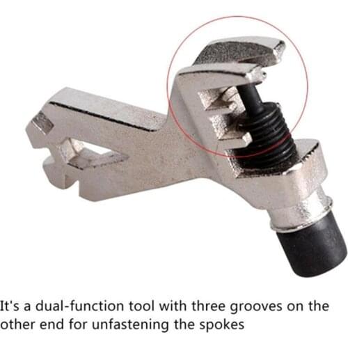 Mini Chain Comfortable Handling Steel Bike Bicycle Chain Breaker Link Cycle Extractor Pin Tool Kit Remover Splitter B8D7