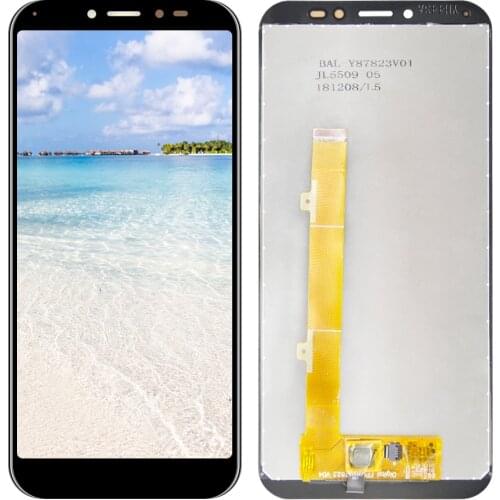 For Alcatel 1S 2019 OT5024 5024 5024A 5024J 5024D LCD Display Touch Screen Digitizer Glass Assembly + Tools