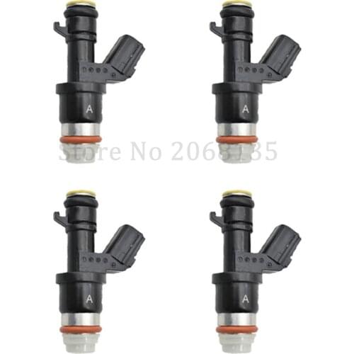 4pcs 16450-R40-A01 16450R40A01 Fuel injector AIRTEX 4G2088 for Honda Accord Civic CR-V for Acura ILX TSX