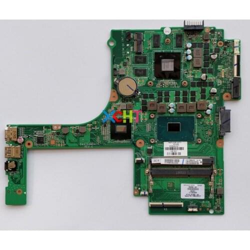 832848-001 832848-601 DAX1PDMB8E0 w 950M/4GB i7-6700HQ for HP Pavilion Gaming Notebook 15-ak Series 15T-AK000 Laptop Motherboard